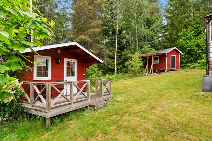 3 rum vinterbonat fritidshus på Långkärrsvägen 10 Björknäs, Norrtälje kommun - bild 3