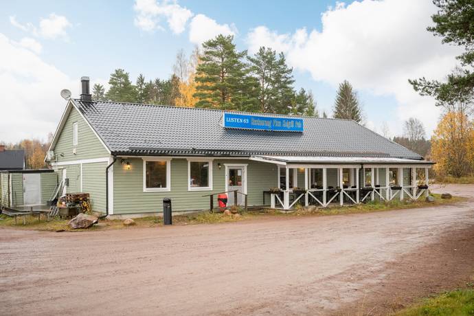 Lindforsvägen 2, Molkom, Karlstads kommun