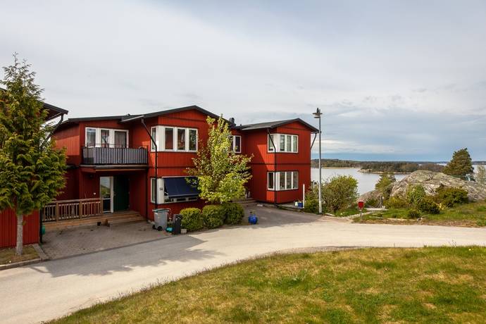 5 rum radhus på Bankir zethraeus väg 14 Nacka - Värmdö, Värmdö kommun - bild 3