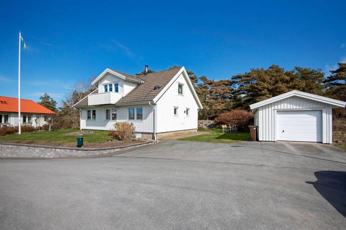 6 rum Fritidshus på Hällegatan 4 Grebbestad Tanums kommun - bild 2