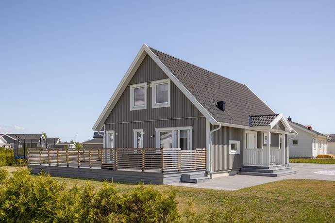 7 rum villa på Åkerholmsvägen 3 Kalmar, Kalmar kommun - bild 4