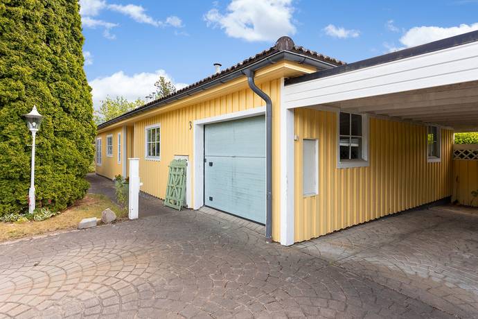 4 rum villa på Mörtvägen 3 Hanemåla, Nybro kommun - bild 1