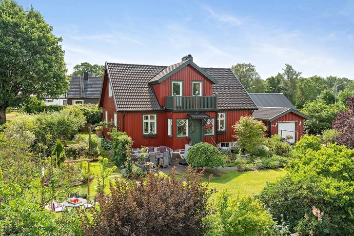 6 rum villa på Stensmöllavägen 7 Perstorp, Perstorps kommun - bild 1
