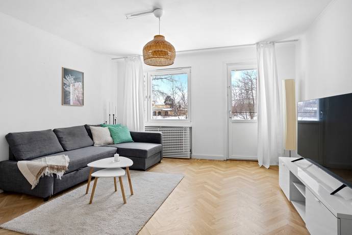 Rondellen 5, Kallhäll, Järfälla kommun
