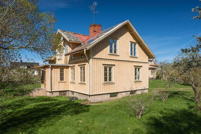 6 rum Villa på Strömsdalsvägen 11A&B Centrum Hjo kommun - bild 8