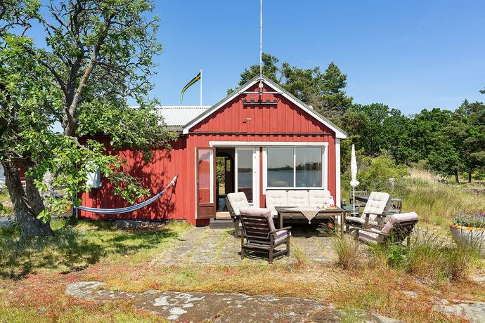 4 rum fritidshus på Rotviksvägen 24 Rotvik/Ekebo, Oskarshamns kommun - bild 5