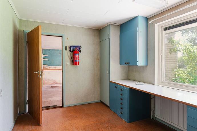 8 rum Villa på Valbacksvägen 13 Ingatorp Eksjö kommun - bild 32