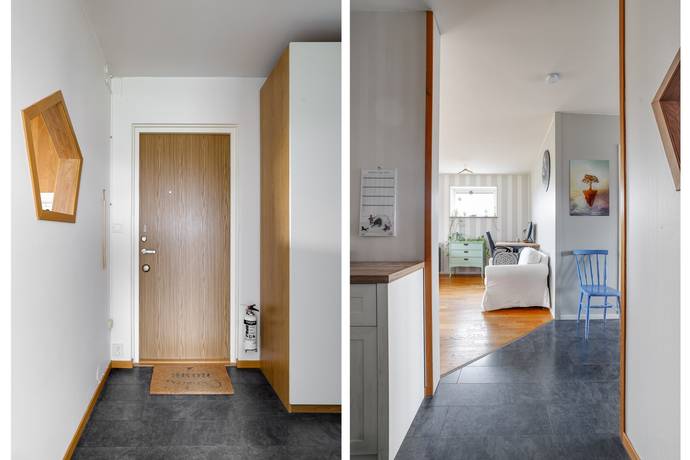 2 rum lägenhet på Stödjegränd 63 Solhaga, Örebro kommun - bild 4