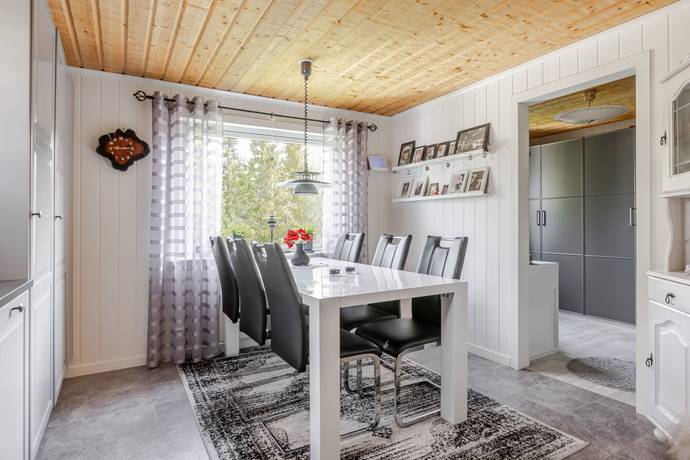 4 rum Fritidshus på Häggsjönäs 163 Lövsta/Nordhallen/Häggsjön Åre kommun - bild 9