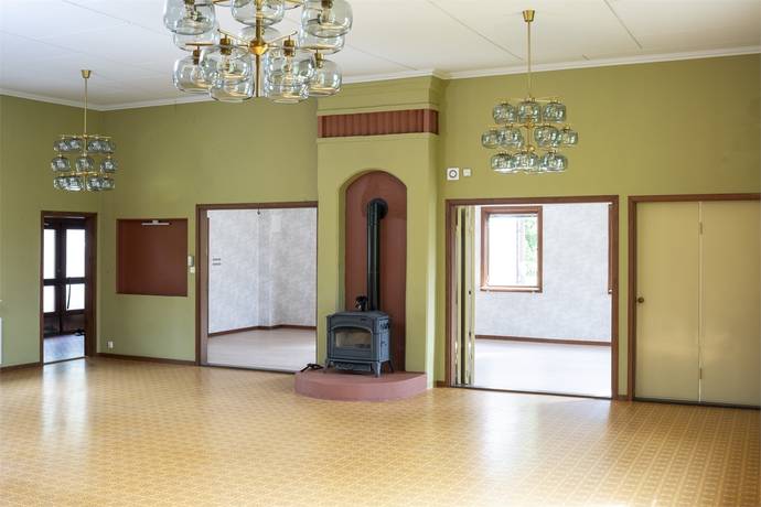 4 rum villa på Finnanäsvägen 17 Gripenberg, Tranås kommun - bild 4
