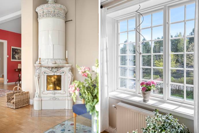 7 rum villa på Gåshagavägen 51 Killinge, Lidingö kommun - bild 3