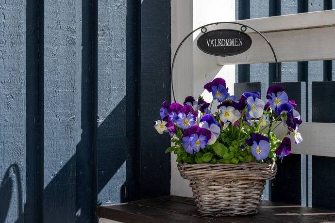 4 rum Villa på Hästhovsvägen 12 Hackås Bergs kommun - bild 2