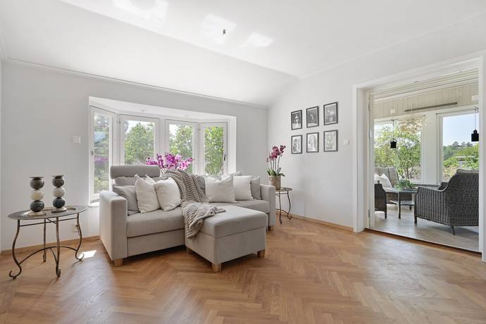 7 rum Villa på Fågelvägen 34 Barkarby Järfälla kommun - bild 18