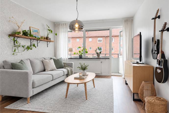 Flöjtgatan 23, 2tr, Ruddalen, Göteborgs kommun