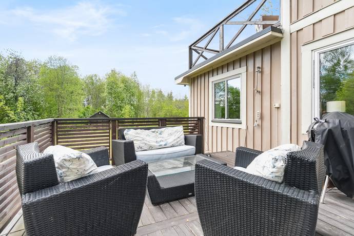 6 rum Villa på Komstabacken 11 Fränsta Ånge kommun - bild 8