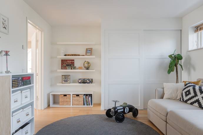 5 rum Villa på Korsholmsgatan 5 Östra Stranden Trelleborgs kommun - bild 39