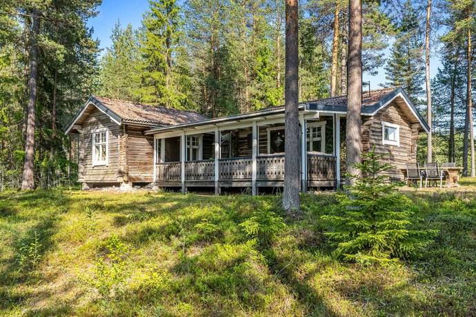 2 rum vinterbonat fritidshus på Nedre Gärdsjö Östra sjövägen 25 Nedre Gärdsjö, Rättviks kommun - bild 2