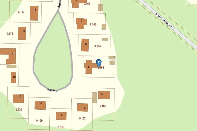 4 rum Villa på Ågeäng 4 Karups Nygård Sjöbo kommun - bild 31