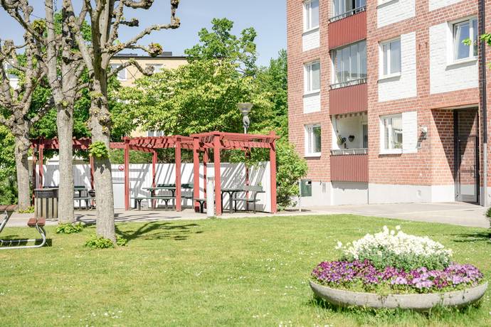 2 rum Lägenhet på Rödkullastigen 11B Almhög Malmö kommun - bild 22