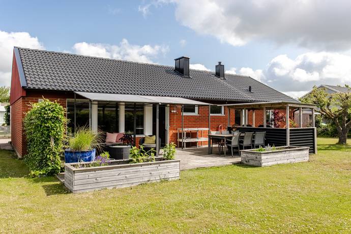 4 rum villa på Björnbärsvägen 17 Viken, Höganäs kommun - bild 3