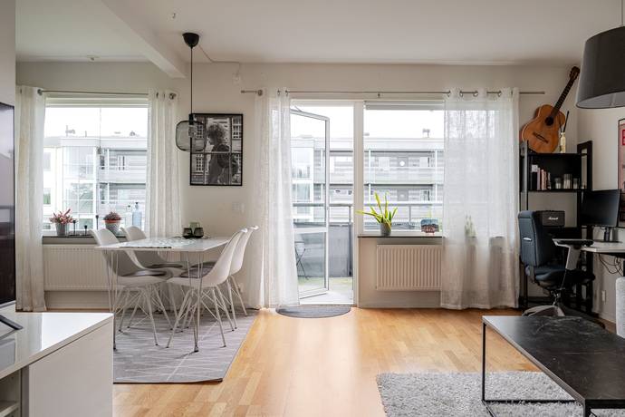 2 rum lägenhet på Parternas gränd 69 Fredslyckan, Lunds kommun - bild 4