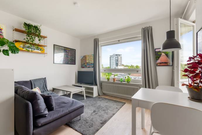 1 rum lägenhet på Björnsonsgatan 142, 6,5/9tr Bromma / Blackeberg, Stockholms kommun - bild 2