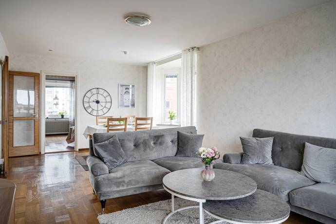 3 rum Lägenhet på Vångavägen 32A Centralt Eslövs kommun - bild 3