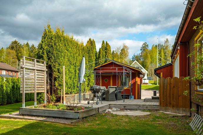 3 rum villa på Hallonfallet 3 Storvik, Sandvikens kommun - bild 2