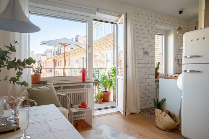 1 rum lägenhet på Götgatan 79, 5 tr Södermalm, Stockholms kommun - bild 2