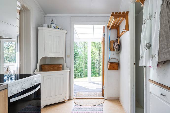 3 rum Fritidshus på Fiskvik 218 BERGSJÖ Nordanstigs kommun - bild 7