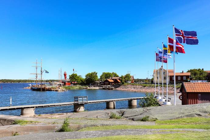 4 rum Villa på Skeppshusvägen 18 Öregrund Östhammars kommun - bild 34