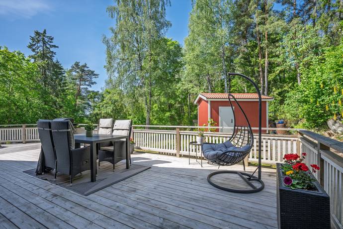6 rum Villa på Fredriksborg 26B Västerhaninge Haninge kommun - bild 29