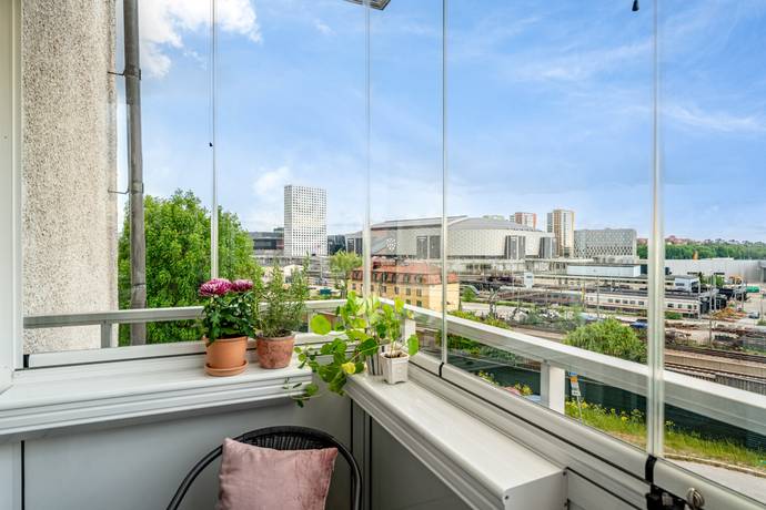 2 rum lägenhet på Regementsgatan 56 Ritorp, Solna kommun - bild 5