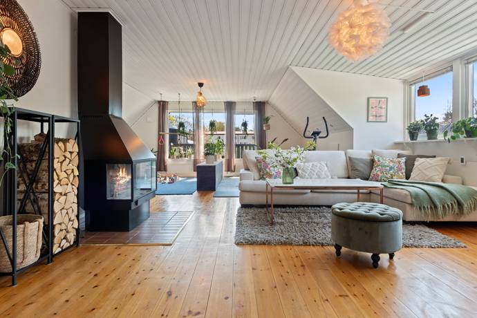 6 rum Villa på Björkvägen 5 Djurö Värmdö kommun - bild 37