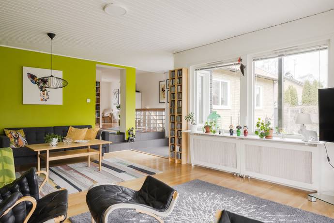 6 rum Villa på Plommonvägen 3 Nilstorp Lunds kommun - bild 16