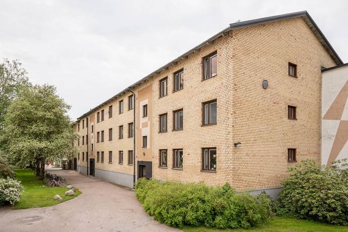3 rum lägenhet på Malmgatan 31B Avesta - Centralt, Avesta kommun - bild 1