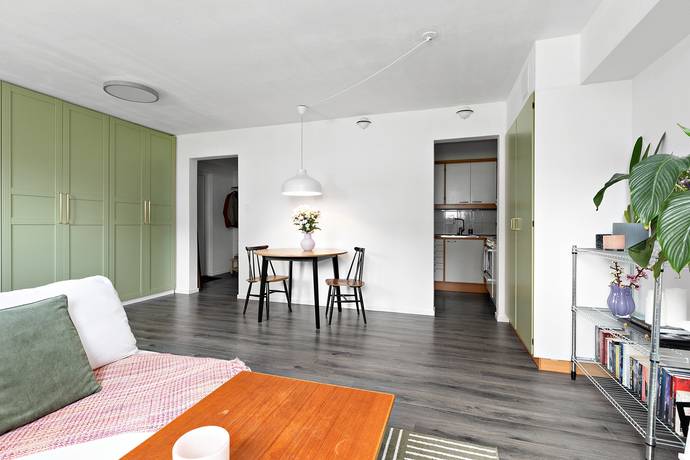 1 rum Lägenhet på Kabelgatan 5A Bergnäset Luleå kommun - bild 4