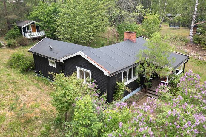 2 rum Fritidshus på Rullstensvägen 1 Enhörna Södertälje kommun - bild 26