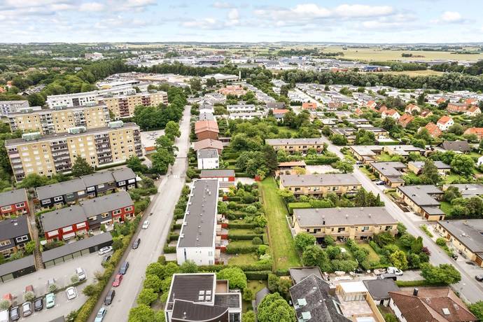 5 rum Radhus på Gullregnsvägen 6C Nilstorp Lunds kommun - bild 22