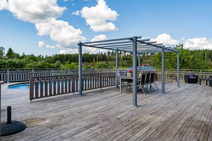 127 m² Gård/skog på Aspensäng 170 Lindesberg Lindesbergs kommun - bild 28