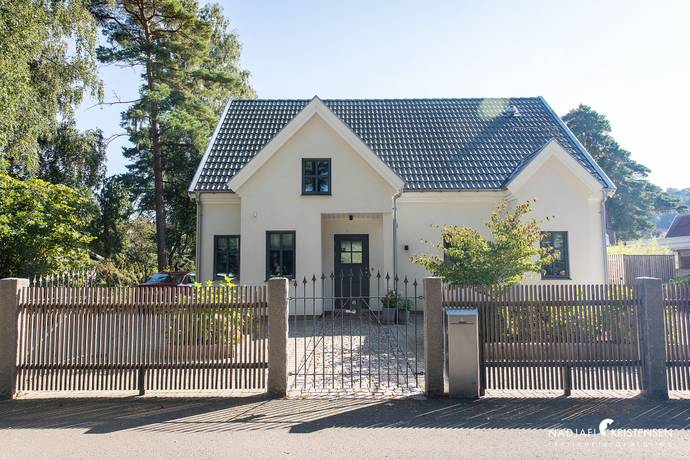 6 rum Villa på Skogsvägen 8 Malen Båstads kommun - bild 35