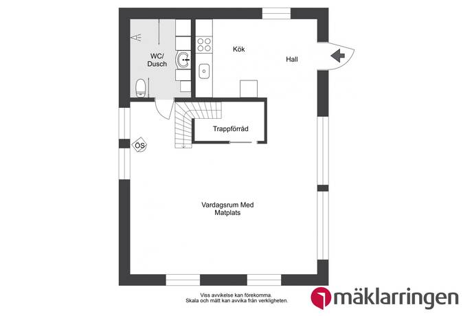 7 rum Villa på Fågelvägen 34 Barkarby Järfälla kommun - bild 70