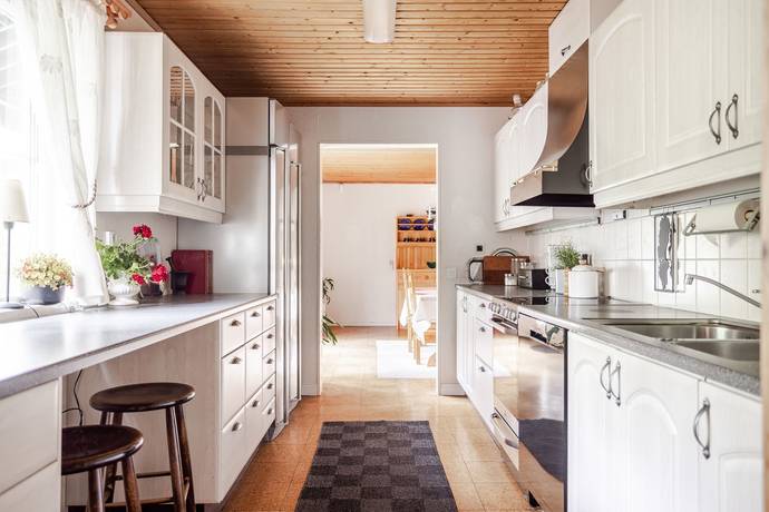 villa på Tranbärsvägen 27C Hälsinggården, Falu kommun - bild 2