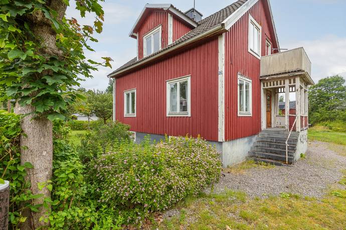 5 rum villa på Sturegatan 24 Åseda, Uppvidinge kommun - bild 3