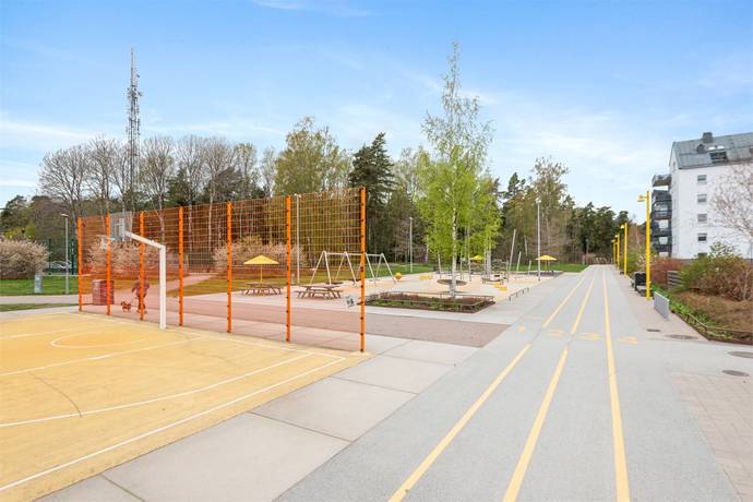 1.5 rum Lägenhet på Torgny Segerstedts Allé 9 Rosendal Uppsala kommun - bild 28