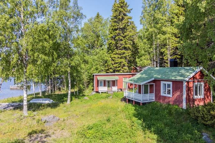 2 rum fritidshus på Jopikholmen 120 Luleå, Luleå kommun - bild 2