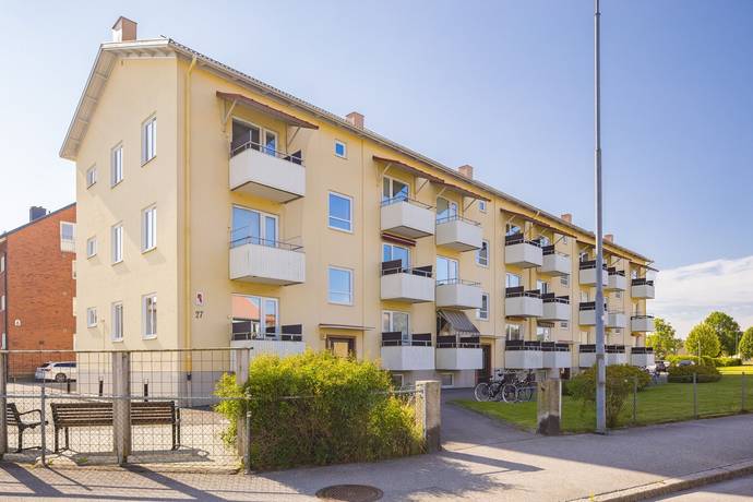 Gamla Staden, Lidköpings kommun