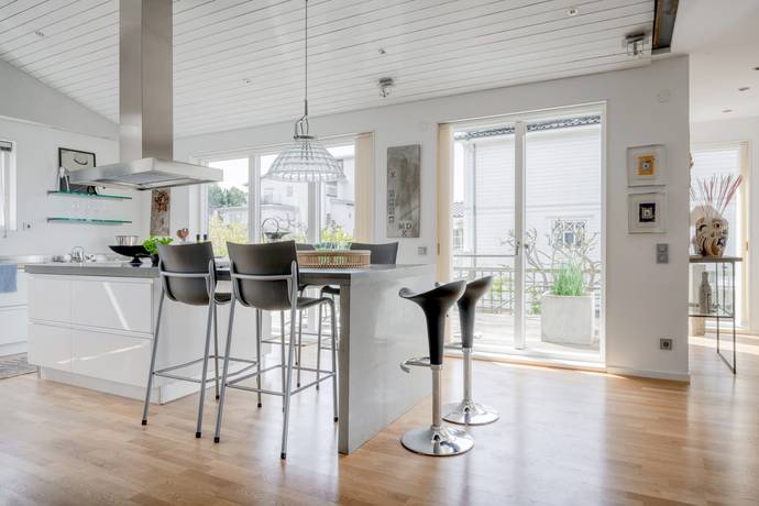 7 rum Villa på Väbelgatan 3 Långedrag Göteborgs kommun - bild 11