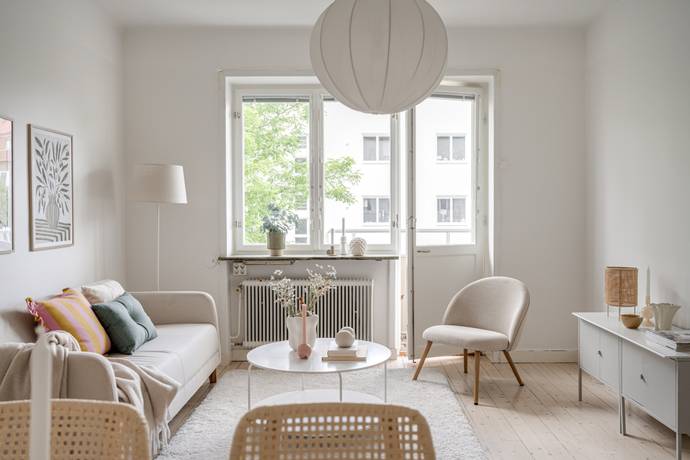 2 rum lägenhet på Södra Esplanaden 20B Lund - Centrum, Lunds kommun - bild 2
