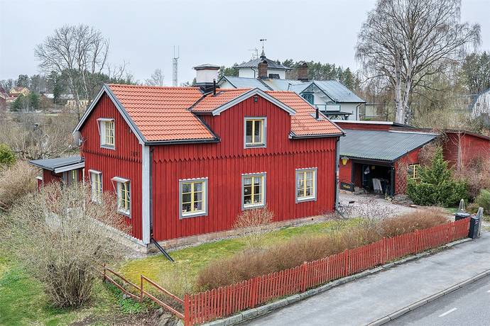 Sockenvägen 38, Mellösa, Flens kommun
